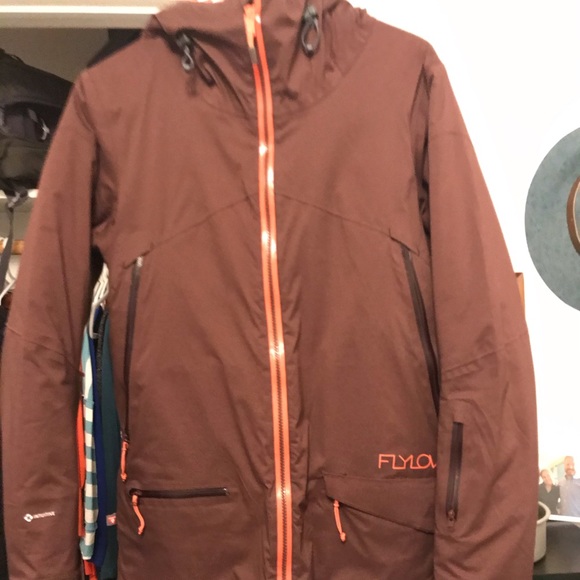 flylow daphne jacket